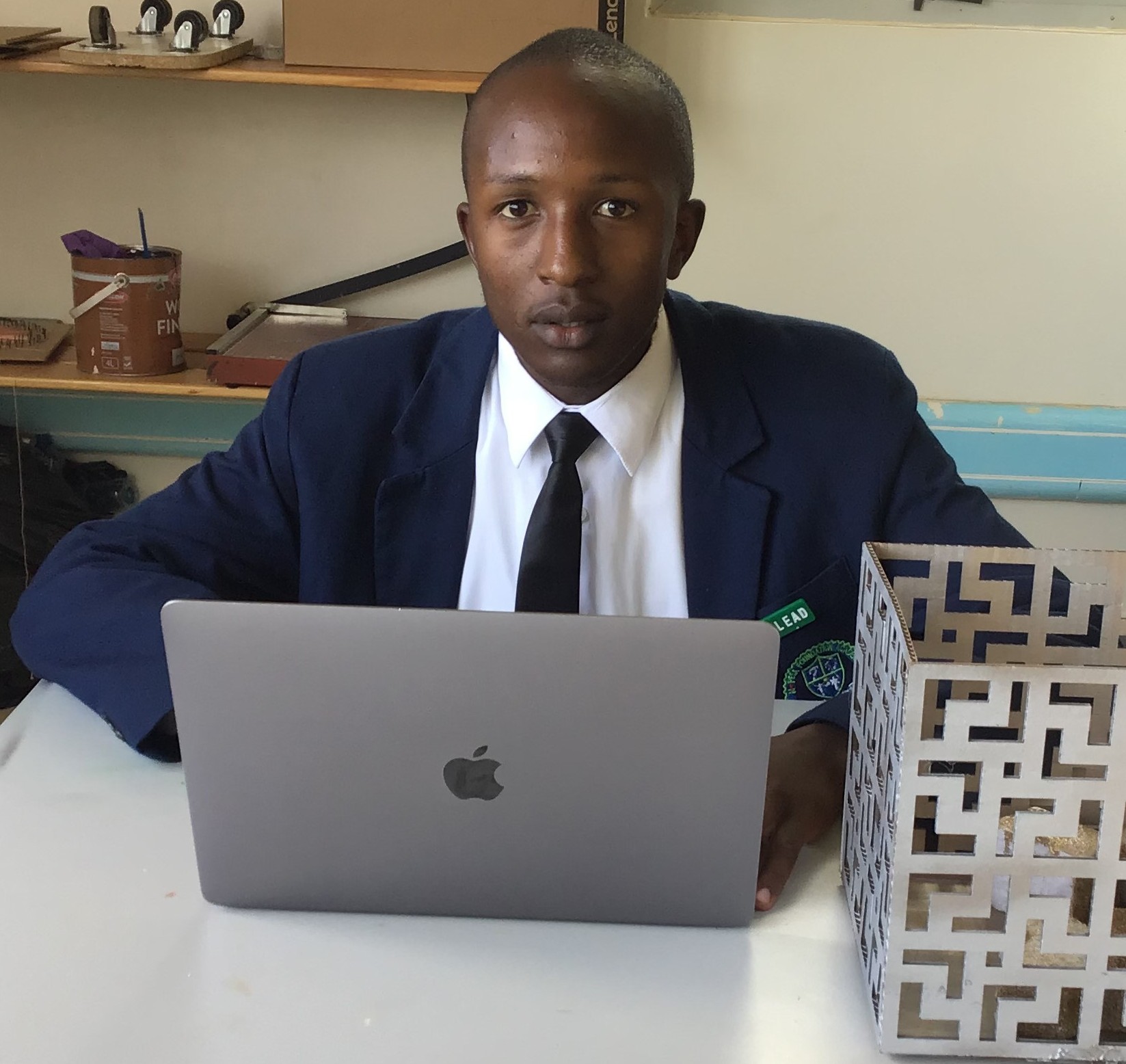 Lucky Nakola — Software Engineer